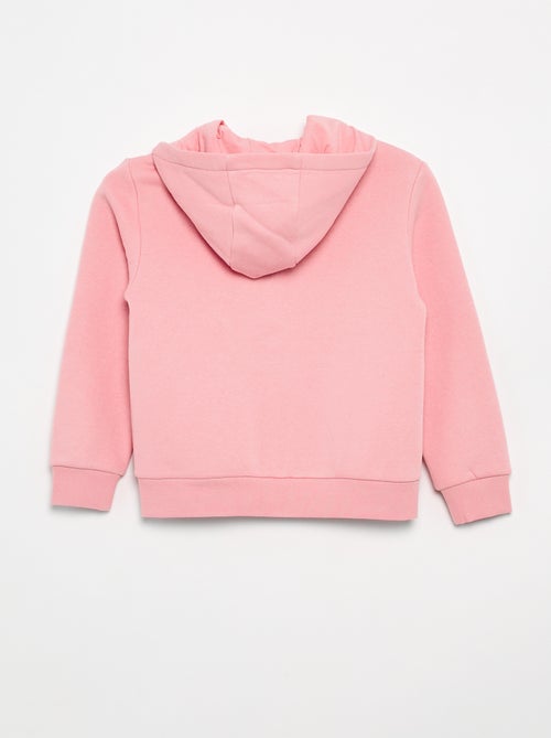 Conjunto sweatshirt + Calças de jogging - Kiabi