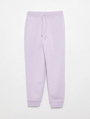 Conjunto sweatshirt + Calças de jogging