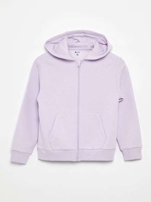 Conjunto sweatshirt + Calças de jogging - Kiabi Conjunto sweatshirt + Calças de jogging - Kiabi