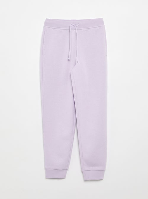 Conjunto sweatshirt + Calças de jogging - Kiabi Conjunto sweatshirt + Calças de jogging - Kiabi