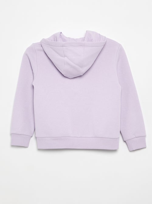 Conjunto sweatshirt + Calças de jogging - Kiabi Conjunto sweatshirt + Calças de jogging - Kiabi