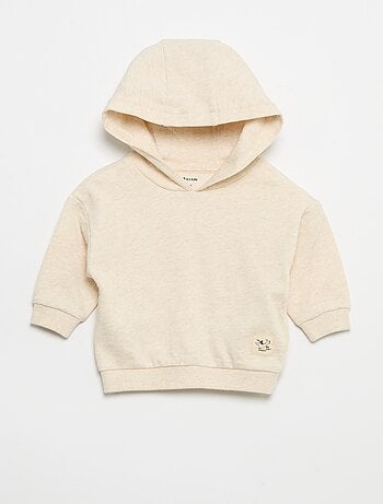 Conjunto sweatshirt + calças de jogging + t-shirt - 3 peças