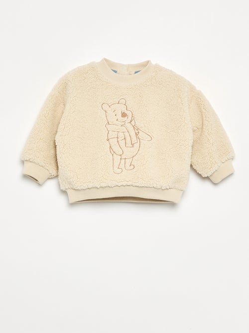 Conjunto sweatshirt + calças 'Disney' multibolsos - 2 peças - Kiabi