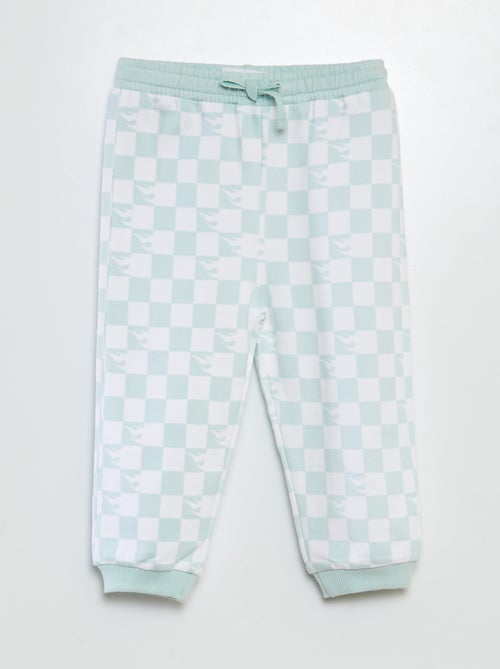 Conjunto sweatshirt + calças 'Hot Wheels' - 2 peças - Kiabi