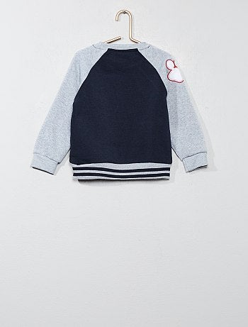 Conjunto sweatshirt + calças 'Patrulha Pata' - Kiabi