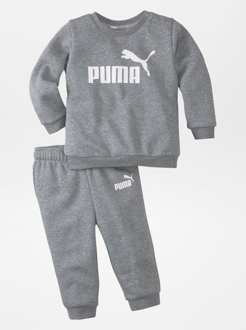 Conjunto sweatshirt + calças 'Puma' - 2 peças - Kiabi