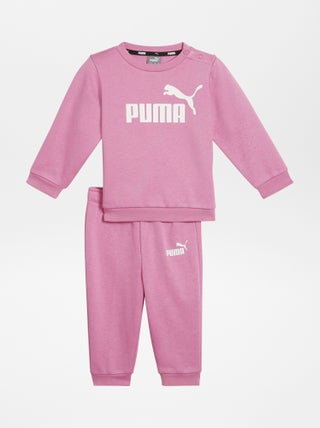 Conjunto sweatshirt + calças 'Puma' - 2 peças