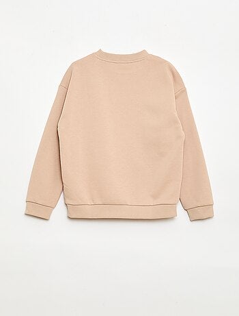 Conjunto sweatshirt + calções 'Jurassic World' - 2 peças