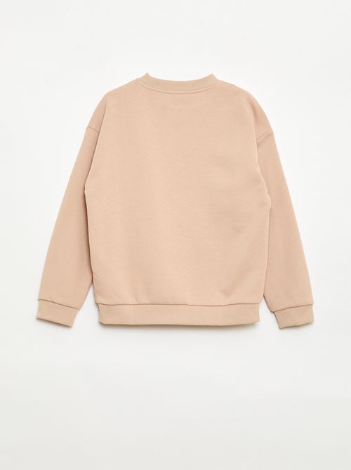 Conjunto sweatshirt + calções 'Jurassic World' - 2 peças - Kiabi