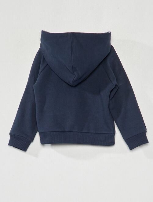 Sweatshirt e leggings em malha suave - 2 peças - AZUL - Kiabi - 15.00€