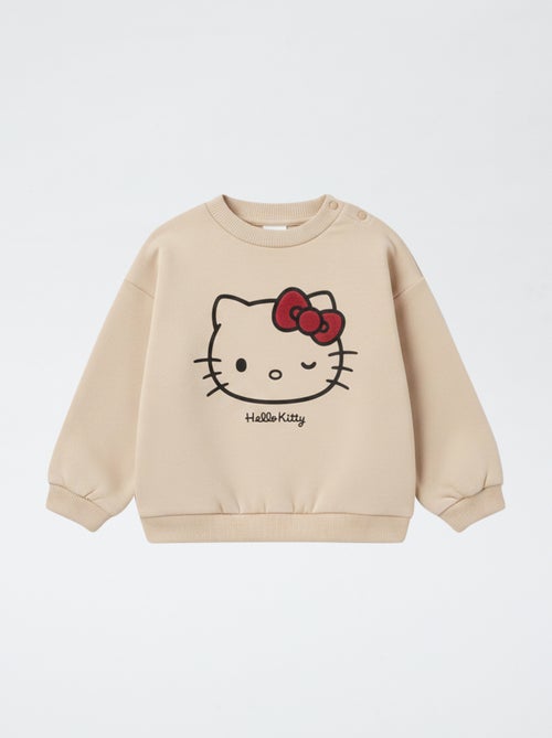 Conjunto sweatshirt + legging - 2 peças - Kiabi