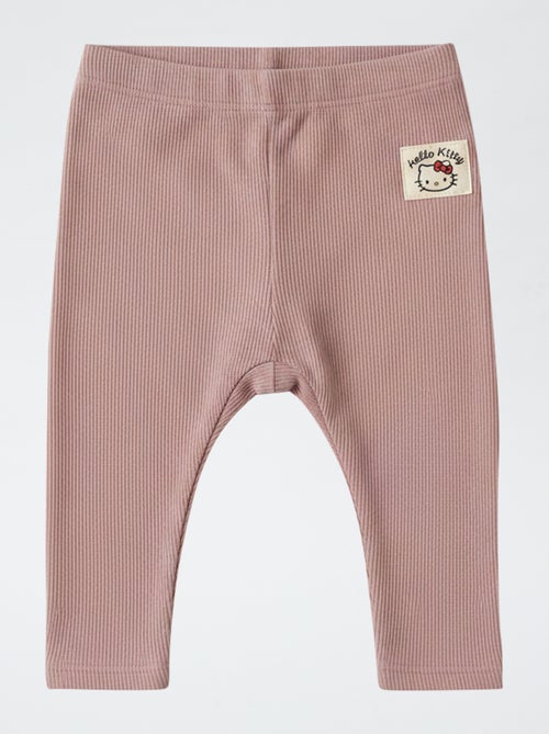 Conjunto sweatshirt + legging - 2 peças - Kiabi