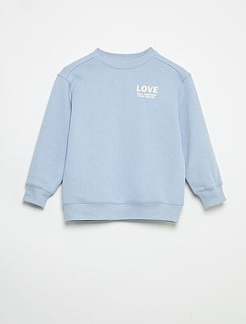 Conjunto sweatshirt + leggings - 2 peças