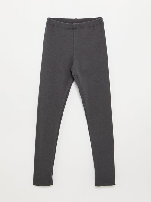 Conjunto sweatshirt + leggings - 2 peças - Kiabi