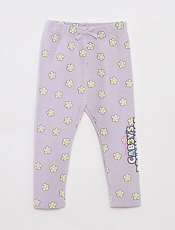 Conjunto sweatshirt + leggings 'A Casa Mágica da Gabby' - 2 peças