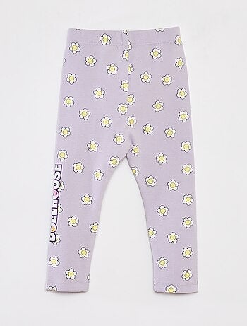 Conjunto sweatshirt + leggings 'A Casa Mágica da Gabby' - 2 peças