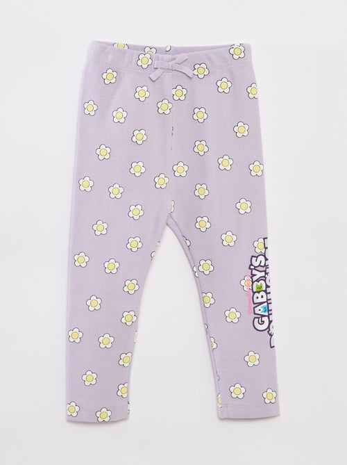 Conjunto sweatshirt + leggings 'A Casa Mágica da Gabby'  - 2 peças - Kiabi