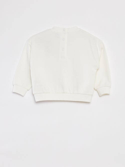 Conjunto sweatshirt + leggings 'A Casa Mágica da Gabby'  - 2 peças - Kiabi