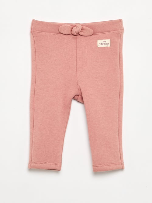 Conjunto sweatshirt + leggings 'Disney' - 2 peças - Kiabi