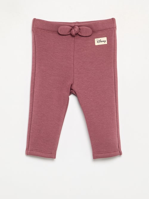 Conjunto sweatshirt + leggings 'Disney' - 2 peças - Kiabi