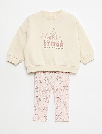 Conjunto Sweatshirt + leggings 'Disney'