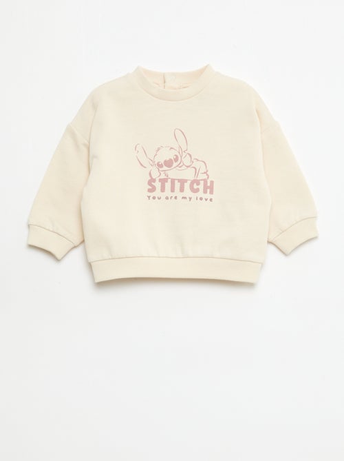 Conjunto Sweatshirt + leggings 'Disney' - Kiabi