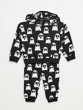 Conjunto sweatshirt + leggings 'Halloween'