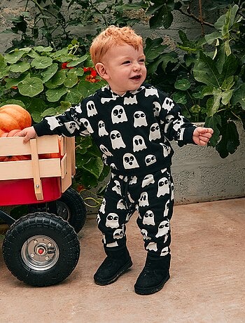 Conjunto sweatshirt + leggings 'Halloween'