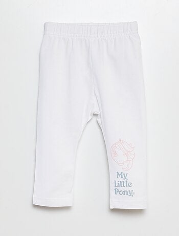 Conjunto sweatshirt + leggings 'O Meu Pequeno Pónei'