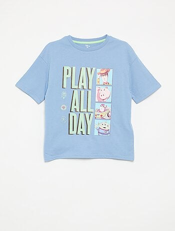 Conjunto t-shirt + bermuda 'Cars' 'Disney' 'Pixar' - 2 peças