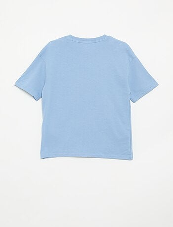 Conjunto t-shirt + bermuda 'Cars' 'Disney' 'Pixar' - 2 peças