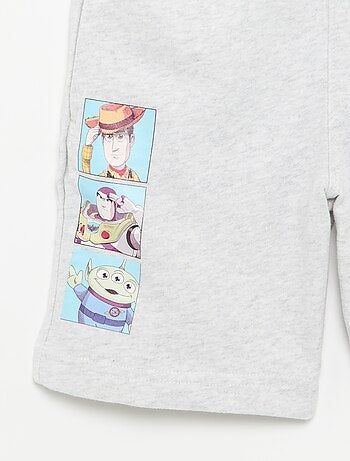 Conjunto t-shirt + bermuda 'Cars' 'Disney' 'Pixar' - 2 peças