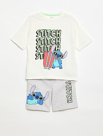 Conjunto t-shirt + bermuda 'Cars' 'Disney' 'Pixar' - 2 peças