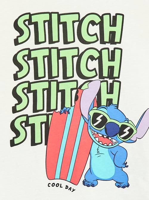 Conjunto t-shirt + bermuda 'Cars' 'Disney' 'Pixar' - 2 peças - Kiabi