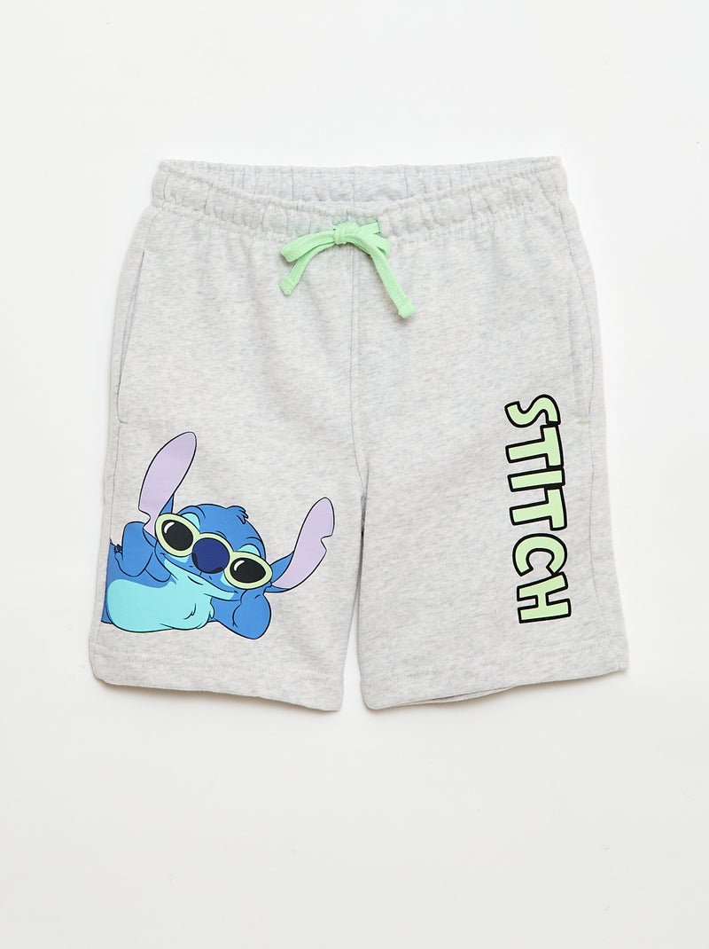 Conjunto t-shirt + bermuda 'Cars' 'Disney' 'Pixar' - 2 peças Branco - Kiabi