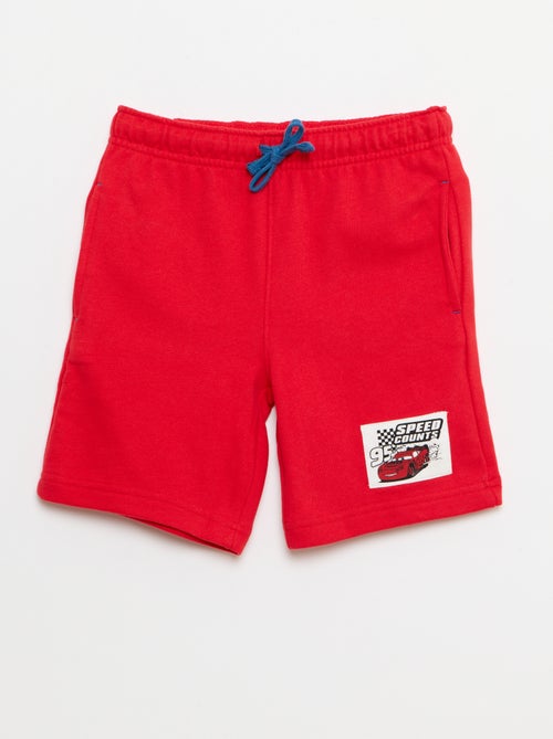 Conjunto t-shirt + bermuda 'Cars' 'Disney' 'Pixar' - 2 peças - Kiabi