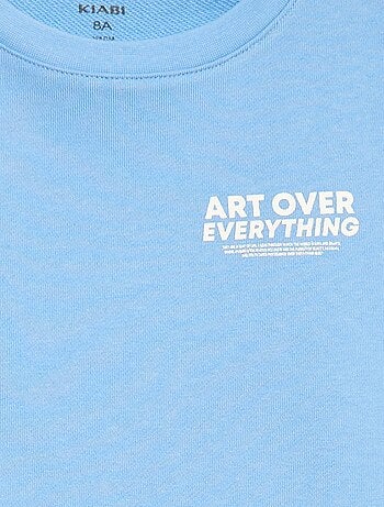 Conjunto t-shirt + bermudas - 2 peças