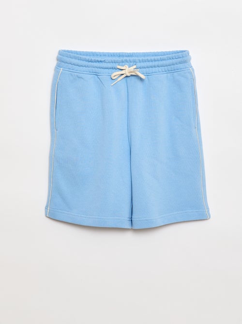 Conjunto t-shirt + bermudas - 2 peças - Kiabi