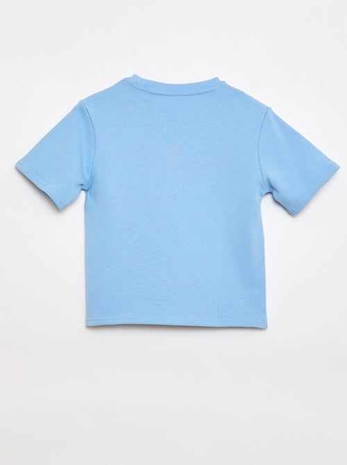 Conjunto t-shirt + bermudas - 2 peças - Kiabi