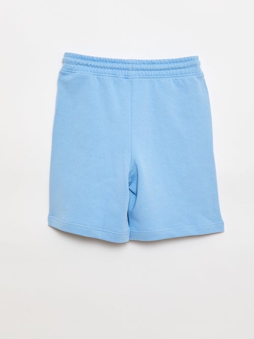 Conjunto t-shirt + bermudas - 2 peças - Kiabi