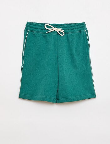 Conjunto t-shirt + bermudas - 2 peças