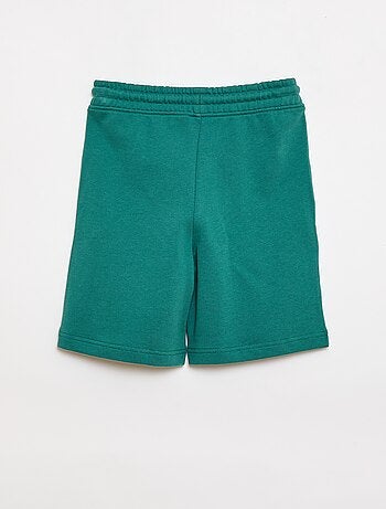 Conjunto t-shirt + bermudas - 2 peças