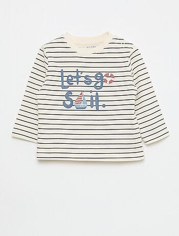 Conjunto t-shirt + calças - 2 peças