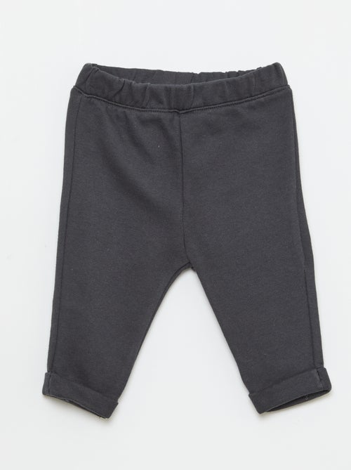 Conjunto t-shirt + calças - 2 peças - Kiabi