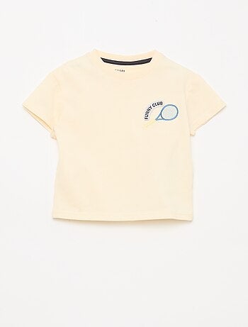 Conjunto t-shirt + calças de ganga - 2 peças