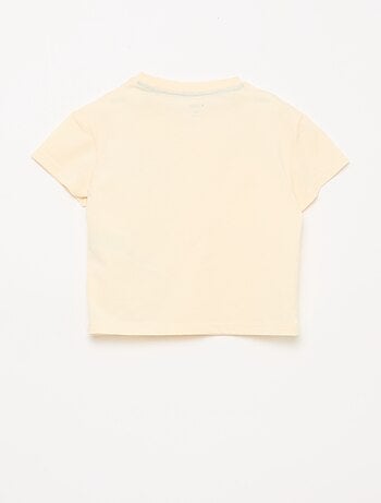 Conjunto t-shirt + calças de ganga - 2 peças