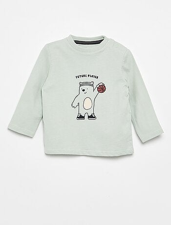 Conjunto t-shirt + Calças de jogging - 2 peças