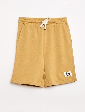 Conjunto t-shirt + calções - 2 peças