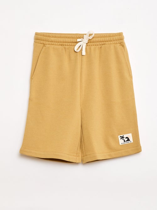 Conjunto t-shirt + calções - 2 peças - Kiabi