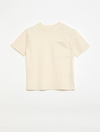 Conjunto t-shirt + calções - 2 peças